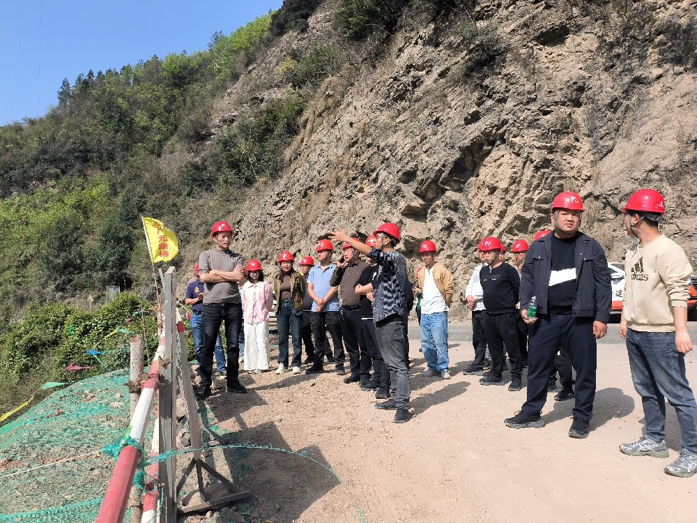 以學促進，向新而行｜路橋集團組織開展項目亮點技術交流研討活動